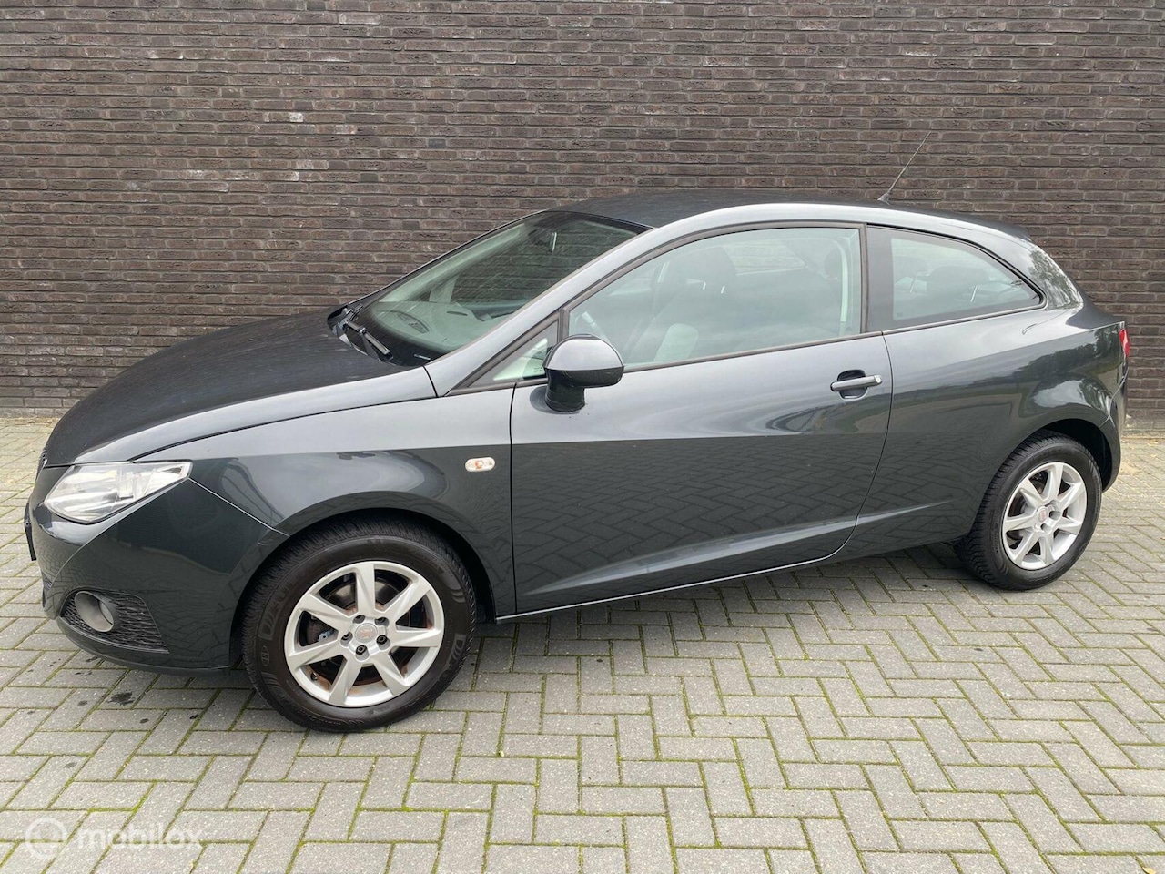 Seat Ibiza - 1.4-16V|Airco|Cruise|Stoelverwarming|Nw Apk! - AutoWereld.nl