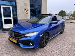 Honda Civic - 1.5 i-VTEC Sport Plus -panodak-nav-automaat