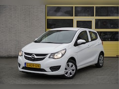 Opel Karl - 1.0 ecoFLEX 5drs 120 Jaar Edition BJ2019 Audio | Airco | Cruise control | Stuurbekrachtigi