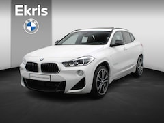 BMW X2 - sDrive20i High Executive | M Sportpakket | Lederen Sportstoelen | Achteruitrijcamera | Pan