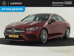 Mercedes-Benz CLA-Klasse - 200 AMG Line | AMG Styling | Sfeerverlichting | 19 Inch LM AMG Velgen | Achteruitrijcamera