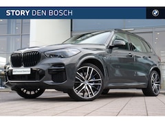 BMW X5 - xDrive45e High Executive M Sport Automaat / Panoramadak Sky Lounge / Trekhaak / Laserlight