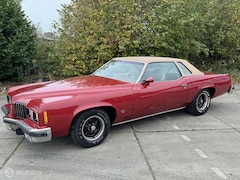 Pontiac Grand Prix - coupe 5.0 V8 Mooie Klassieker