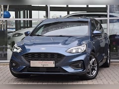 Ford Focus - 1.0 EcoBoost Hybrid Active X Business Airco Camera Led Btw + Inruil Mogelijk