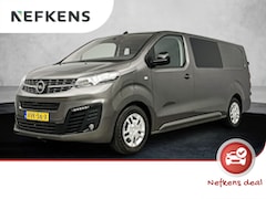 Opel Vivaro-e - Innovation 75 kWh 136 pk | Navigatie | Achteruitrijcamera | 5-Persoons | Airco | Cruise Co