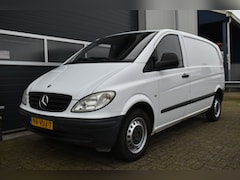 Mercedes-Benz Vito - 109 CDI 320 Lang Amigo marge bus