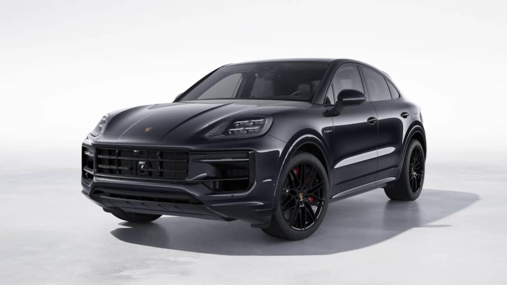 Porsche Cayenne Coupé - S E-Hybrid - AutoWereld.nl