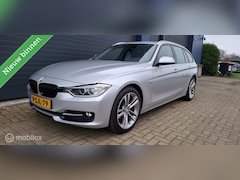 BMW 3-serie Touring - 316i Executive Sport, Leer, Xenon