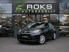 Toyota Aygo X - 1.0 VVT-i MT play