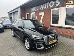 Audi Q2 - 1.4 TFSI CoD Sport Pro Line , Automaat , Navi , LMV