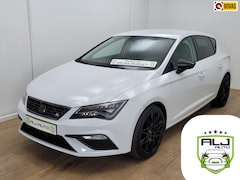 Seat Leon - 1.4 EcoTSI FR Business Intense 150pk| Carplay | Speciale uitlaat | DSG | Led | Bomvolle au