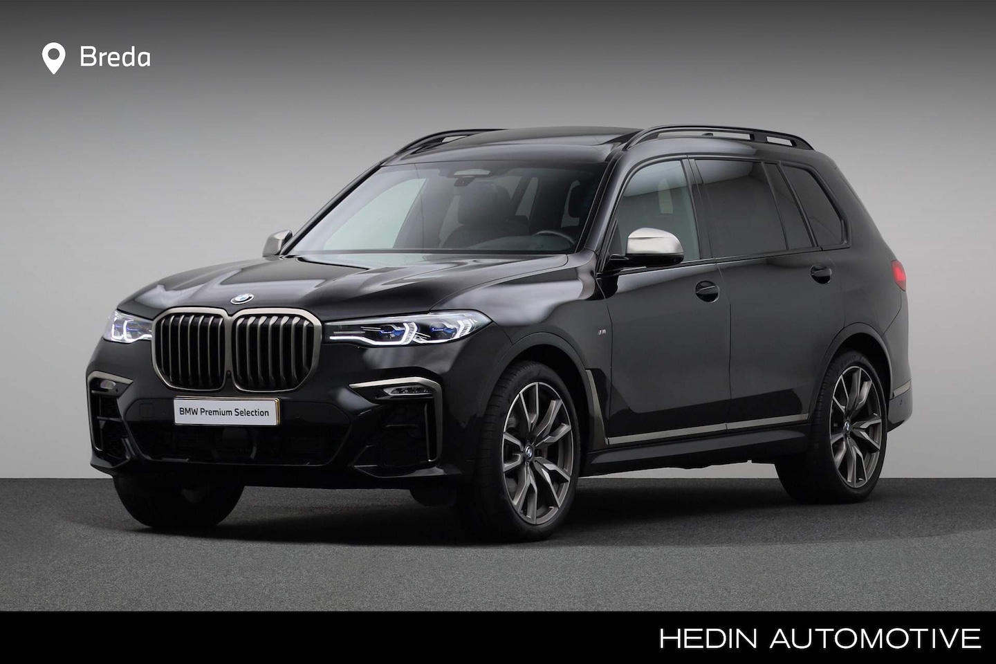 BMW X7 - M50i High Executive | Bowers & Wilkins Diamond Surround Sound System | Executive Drive Pro - AutoWereld.nl