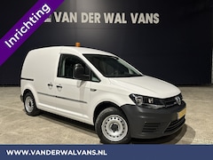 Volkswagen Caddy - 2.0 TDI 102pk L1H1 inrichting Euro6 Airco | Navigatie | Cruisecontrol Apple Carplay, Andro