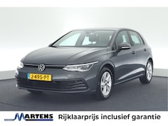 Volkswagen Golf - 1.5 TSI 130pk H6 Life Business Memory Massage Virtual Cockpit Navigatie