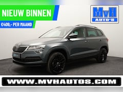 Skoda Karoq - 1.5 TSI ACT Business Edition Plus|TREKHAAK|CAMERA