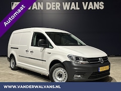 Volkswagen Caddy Maxi - 2.0 TDI 102pk Automaat L2H1 Euro6 Airco | Navigatie | 1500kg Trekhaak Apple Carplay, Andro