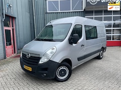 Opel Movano - 2.3 CDTI L2H2 7Zits/Airco/Cruise/Navi/Apk/Trekhaak