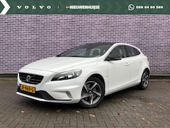 Volvo V40 - T2 Automaat R-Design Plus | Stoelverwarming | Parkeersensoren | Navigatie | Verwarmbare vo