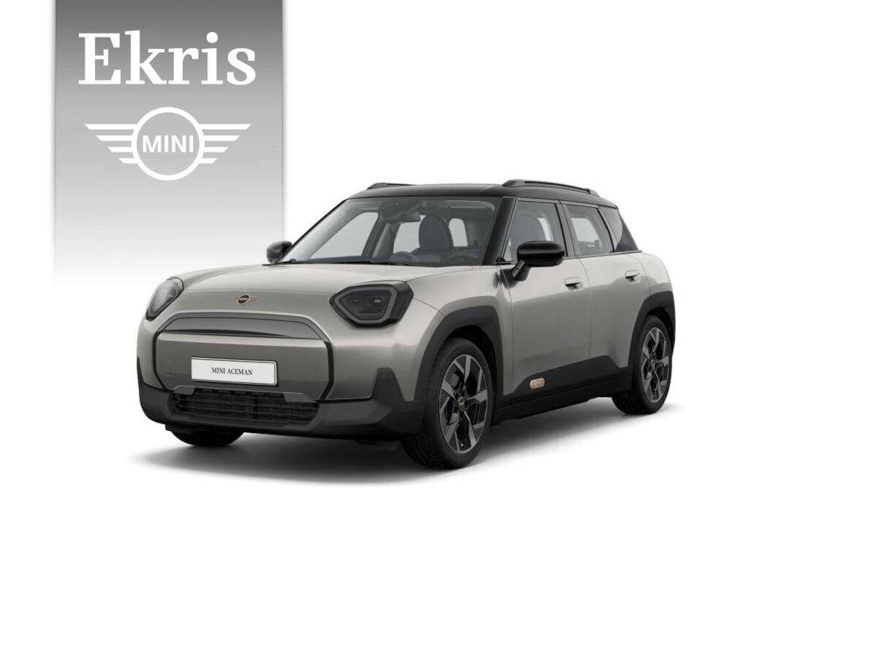 MINI Aceman - E Classic Trim + Package S - AutoWereld.nl