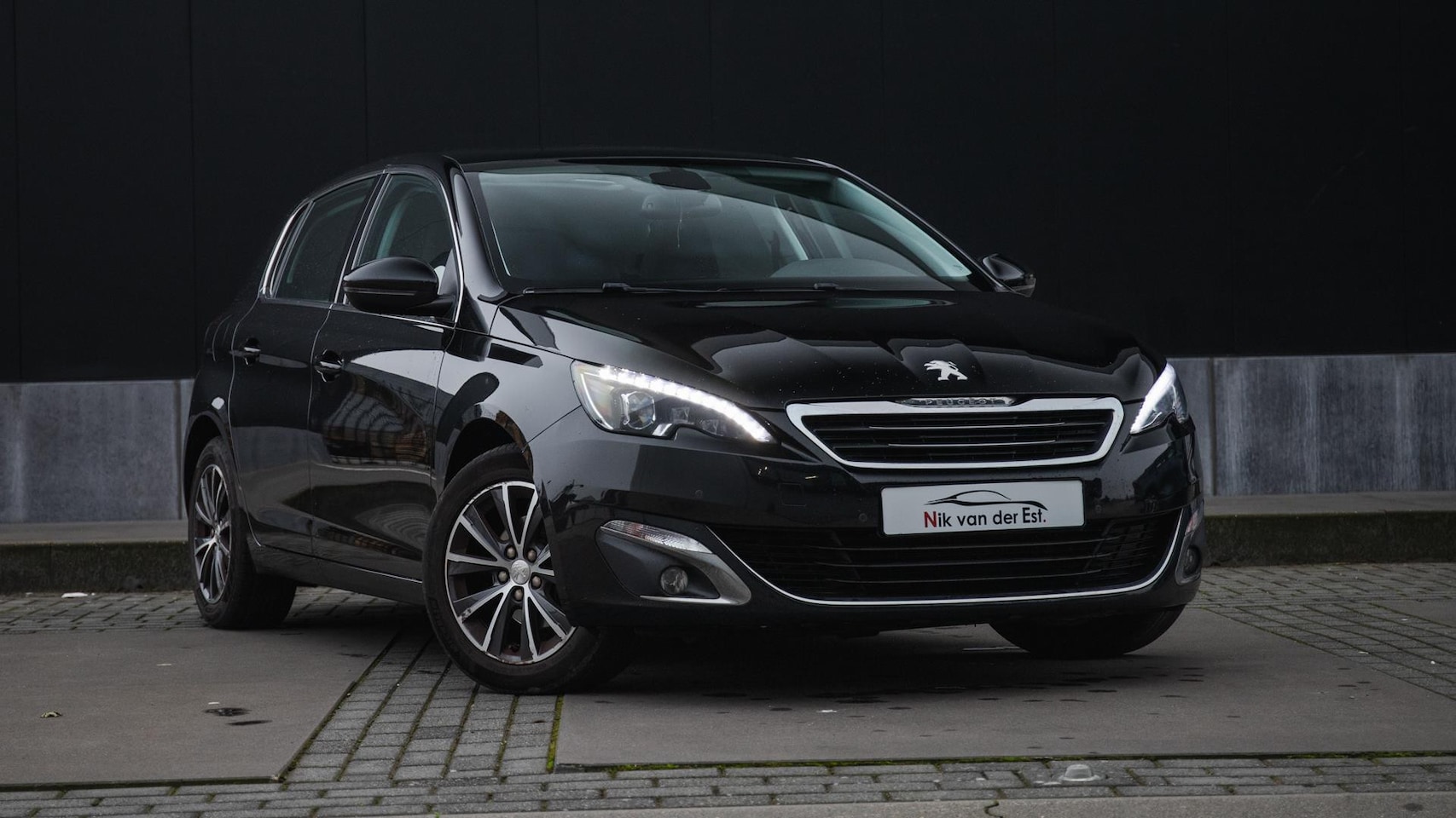 Peugeot 308 - 1.2 PureTech Allure 1.2 PureTech Allure - AutoWereld.nl