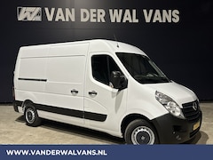 Opel Movano - 2.3 CDTI L2H2 Euro6 Airco | Navigatie | Cruisecontrol | Parkeersensoren Bijrijdersbank