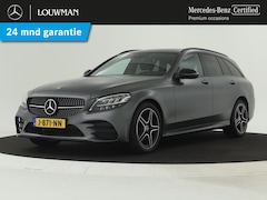 Mercedes-Benz C-klasse Estate - 180 Business Solution AMG | AMG Styling | Achteruitrijcamera | EASY-PACK-achterklep | Nigh