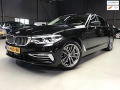 BMW 5-serie - 530e iPerformance High Executive I Leder I Led I Navi I Softclose I HU I 360cam I Carplay