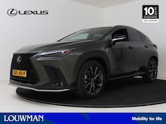 Lexus NX - 450h+ AWD F Sport Line | Memory Seat | 360 Camera | Head Up Display |