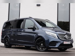 Mercedes-Benz V-klasse - 300d / DC / AMG / 2x Elec Schuifdeur / Burmester / Camera / Vol Opties / NIEUWSTAAT