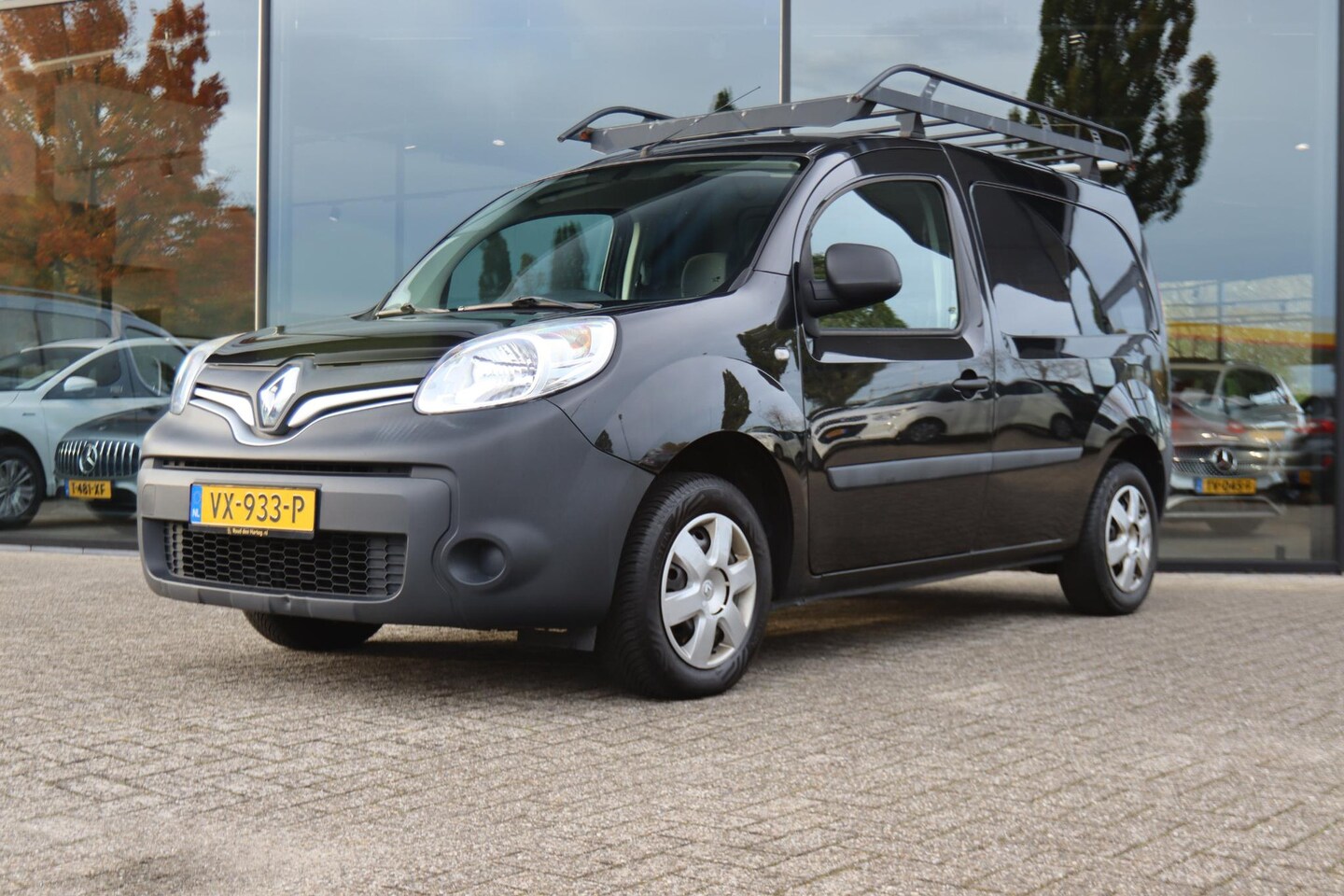 Renault Kangoo Express - 1.5 DCI | IMPERIAAL  | TREKHAAK | AIRCO | CRUISE | BLUETOOTH | - AutoWereld.nl