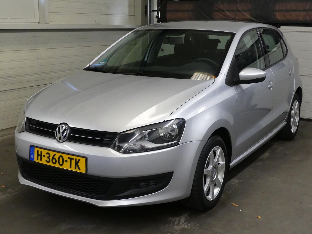 Volkswagen Polo - 1.2-12V - Airco - 5 deurs - Nette auto! - AutoWereld.nl