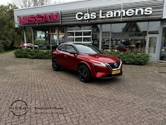 Nissan Qashqai - 1.3 Mild-Hybrid 158pk Tekna Automaat Cold Pack