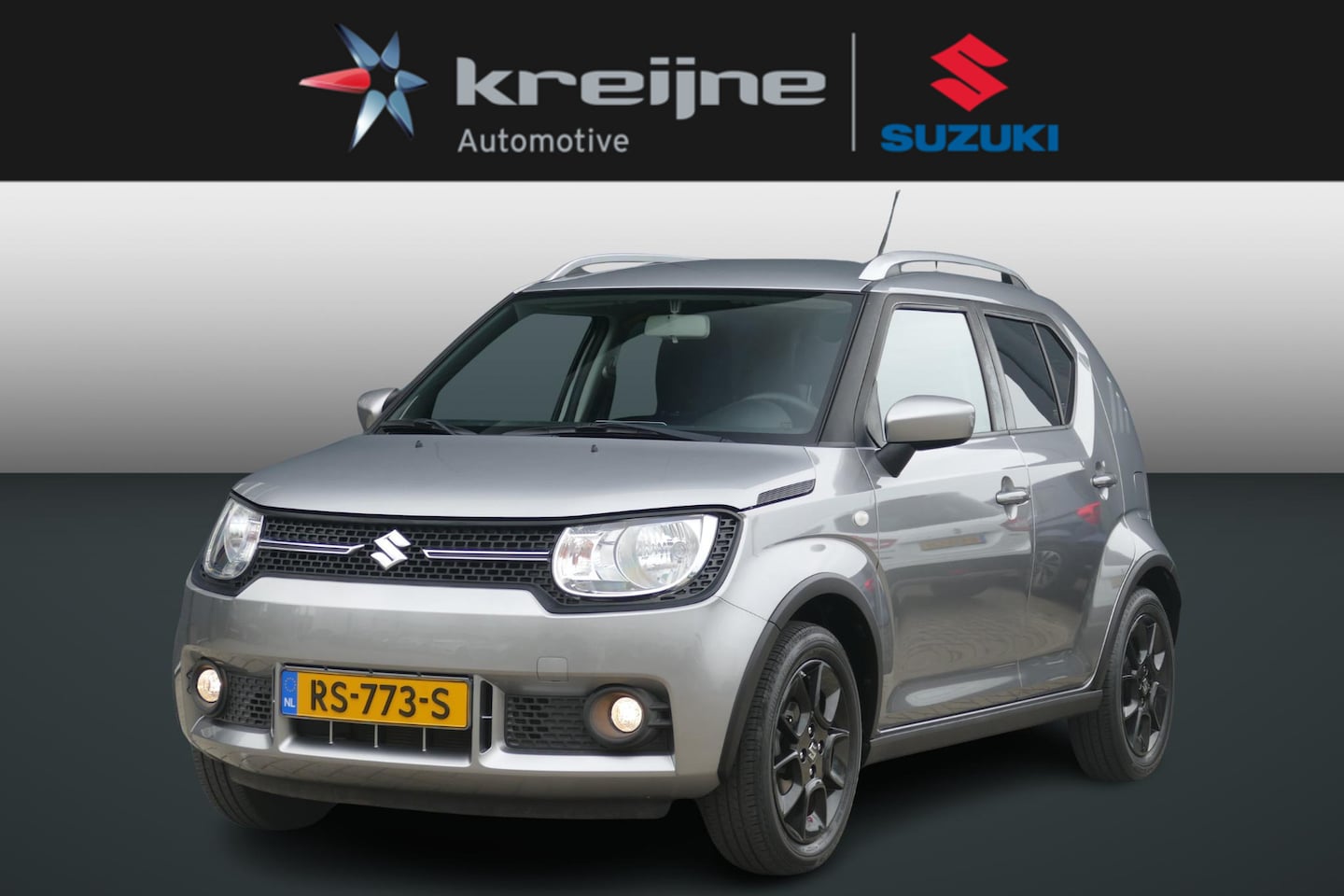 Suzuki Ignis - 1.2 Select | Airco | Apple/Android | RIJKLAARPRIJS!! - AutoWereld.nl