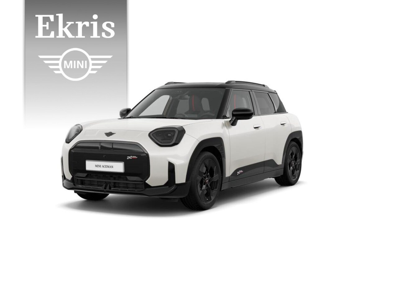 MINI Mini-Electric - Aceman SE John Cooper Works Trim + Package XL - AutoWereld.nl