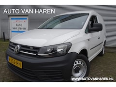 Volkswagen Caddy - 1.4 TSI TREKHAAK AIRCO ACHTERKLEP ZIJSCHUIFDEUR MET RUIT