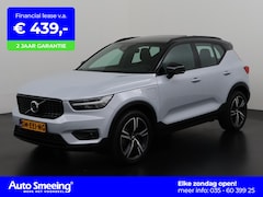 Volvo XC40 - 1.5 T4 Recharge R-Design | Panoramadak | Zondag Open