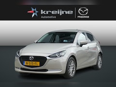 Mazda 2 - 2 1.5 Skyactiv-G Luxury | Navi | Keyless | Camera | Apple/Android | RIJKLAARPRIJS