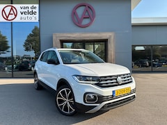 Volkswagen T-Cross - 1.0 TSI 116pk DSG Style | Virtual cockpit | Keyless | Camera | Dode hoek | Rijklaar incl.