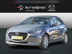 Mazda 2 - 2 1.5 Skyactiv-G Luxury | Apple/Android | Navi | Cruise | Camera | HUD | Keyless Entry | R