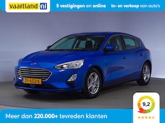 Ford Focus - 1.0 EcoBoost Trend Edition business [ Nav Parkeersensoren Lane warning ]