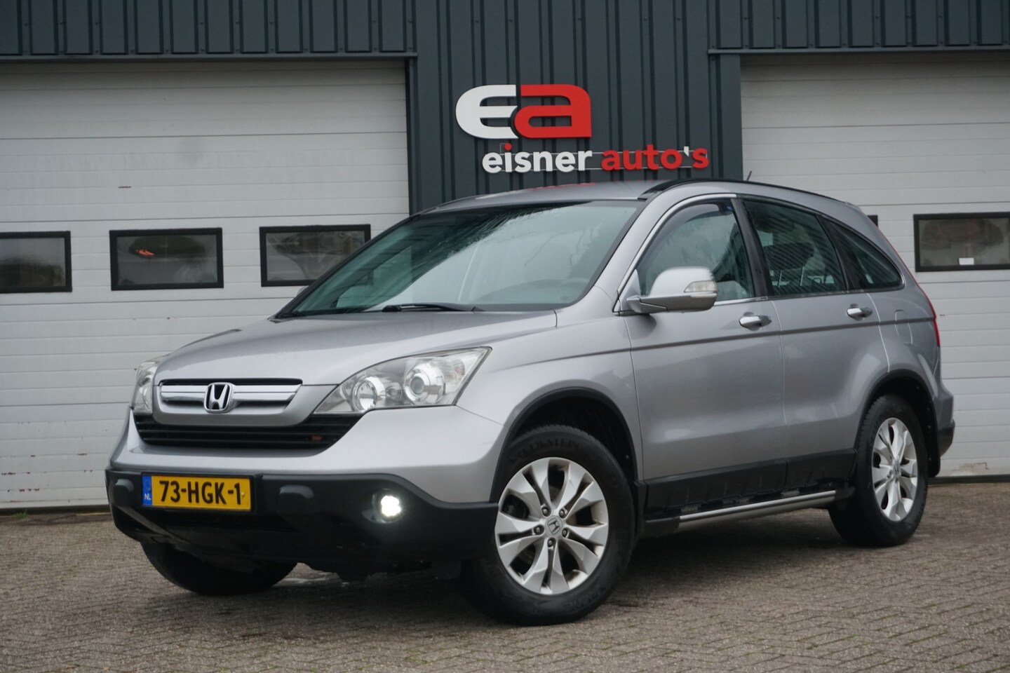 Honda CR-V - 2.0i Comfort | TREKHAAK | 4WD | - AutoWereld.nl