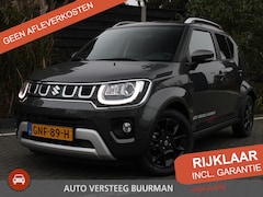 Suzuki Ignis - 1.2 Smart Hybrid 83PK Style 6 jaar Garantie Navigatie, Keyless, Climate en Cruise-Control