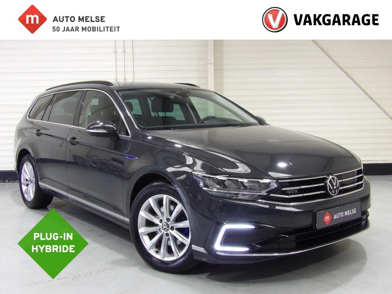 Volkswagen Passat Variant - 1.4 eHybrid 218pk DSG GTE Business - AutoWereld.nl