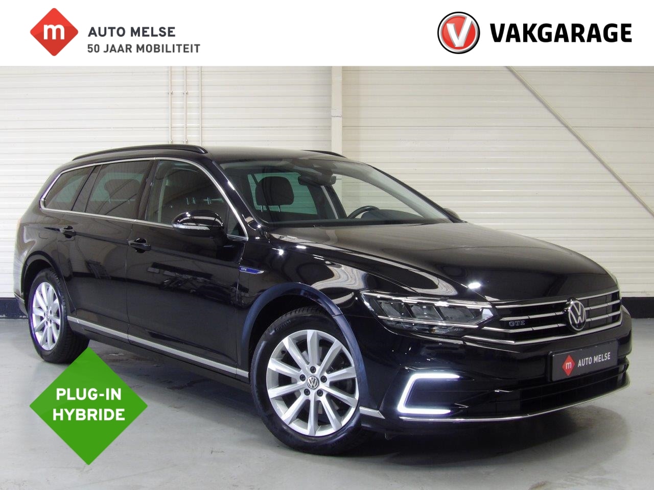 Volkswagen Passat Variant - 1.4 TSI PHEV 218pk DSG GTE Business - AutoWereld.nl