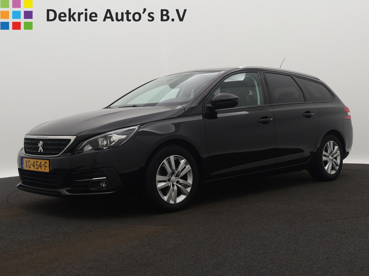 Peugeot 308 SW - 1.5 HDi 131PK Executive Panoramadak / Navigatie / Airco-ecc. / Cruise-ctr. / Pdc.V+A / Apk - AutoWereld.nl