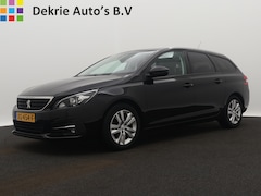 Peugeot 308 SW - 1.5 HDi 131PK Executive Panoramadak / Navigatie / Airco-ecc. / Cruise-ctr. / Pdc.V+A / Apk