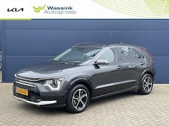 Kia Niro - 1.6 GDi Hybrid 141pk DynamicLine | Navigatie | Camera | Apple Carplay | Climate Control |