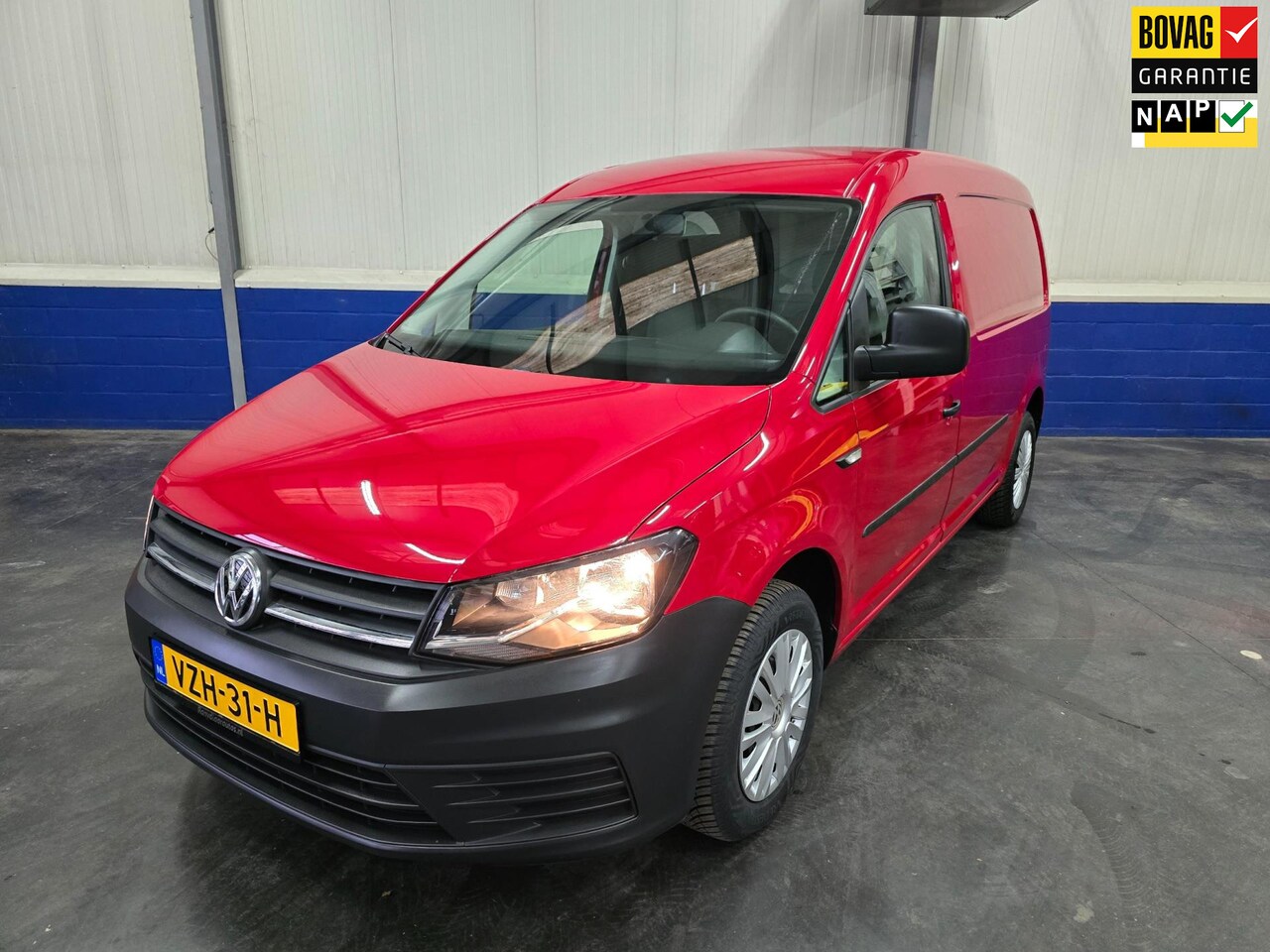 Volkswagen Caddy - AutoWereld.nl