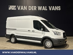 Ford Transit - 2.0 TDCI L2H2 Euro6 Airco | Navigatie | Camera | Cruisecontrol | Apple Carplay Trekhaak, A