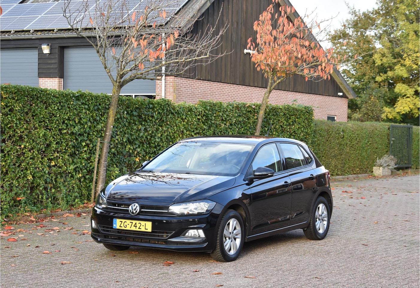 Volkswagen Polo - 96 PK TSI Navi PDC Carplay NAP 1e eigenaar Comfortline business - AutoWereld.nl